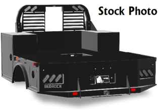 New Bedrock 8.5 x 84 Granite Plus Flatbed Truck Bed